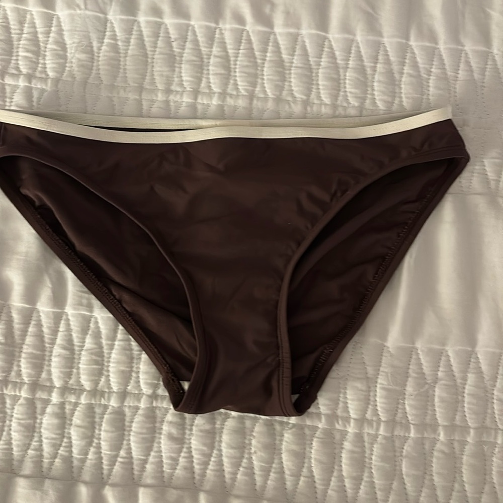 michael kors bathing suit bottoms size m